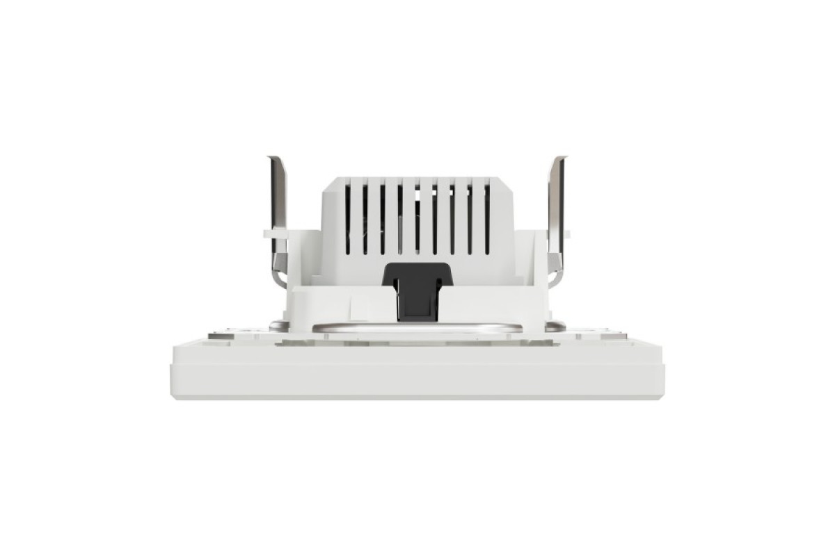 Подвійна USB зарядка 2.4 A Asfora біла (EPH2700321)