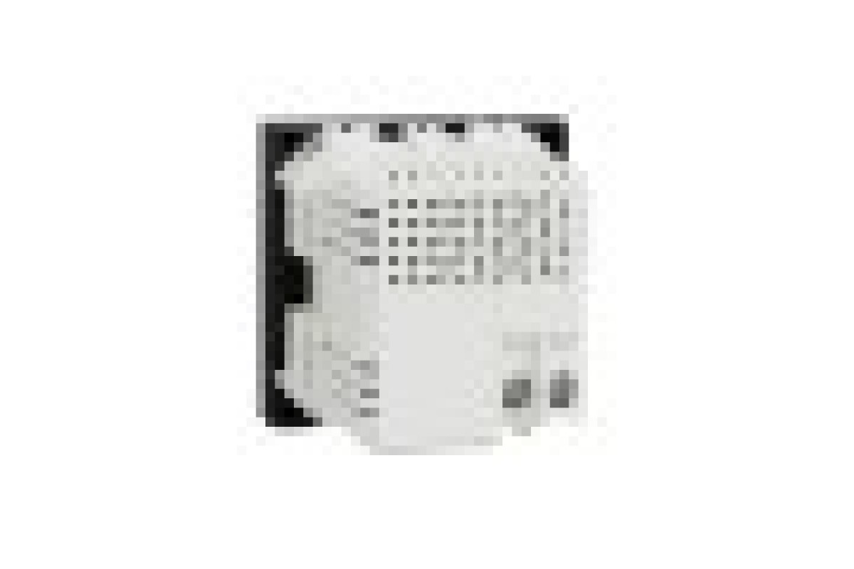 Подвійна USB розетка A+C антрацит (NU301854)