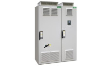 ATV660 Комплектний перетворювач частоти IP23 710/560кВт400В (ATV660C71Q4X1)