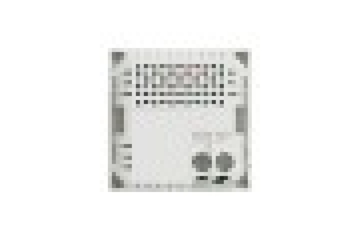 Подвійна USB розетка A+C білий (NU301818)