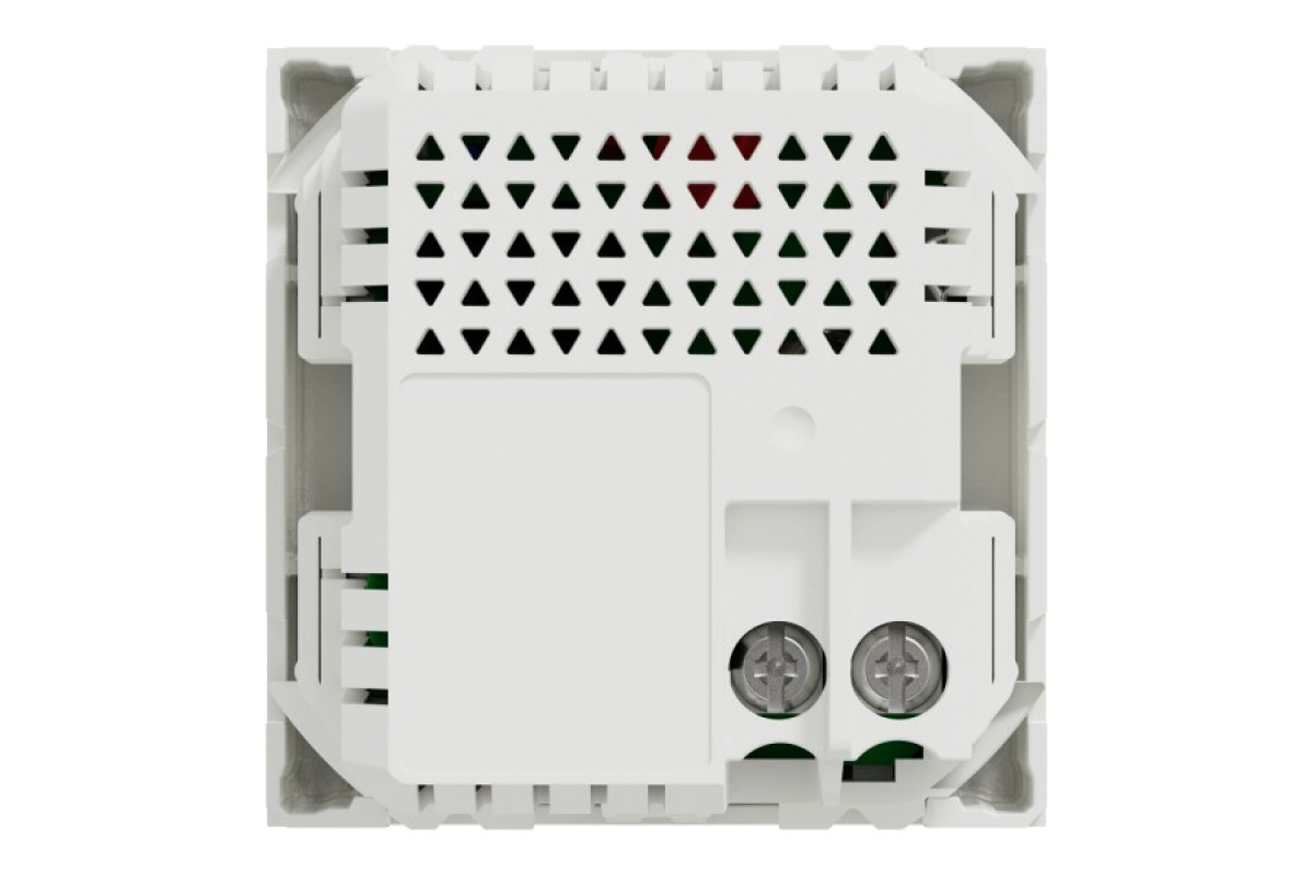 Подвійна USB розетка A+C білий (NU301818)