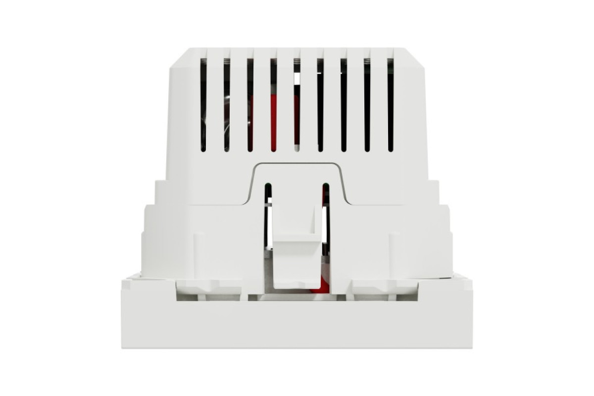 Подвійна USB розетка A+C білий (NU301818)