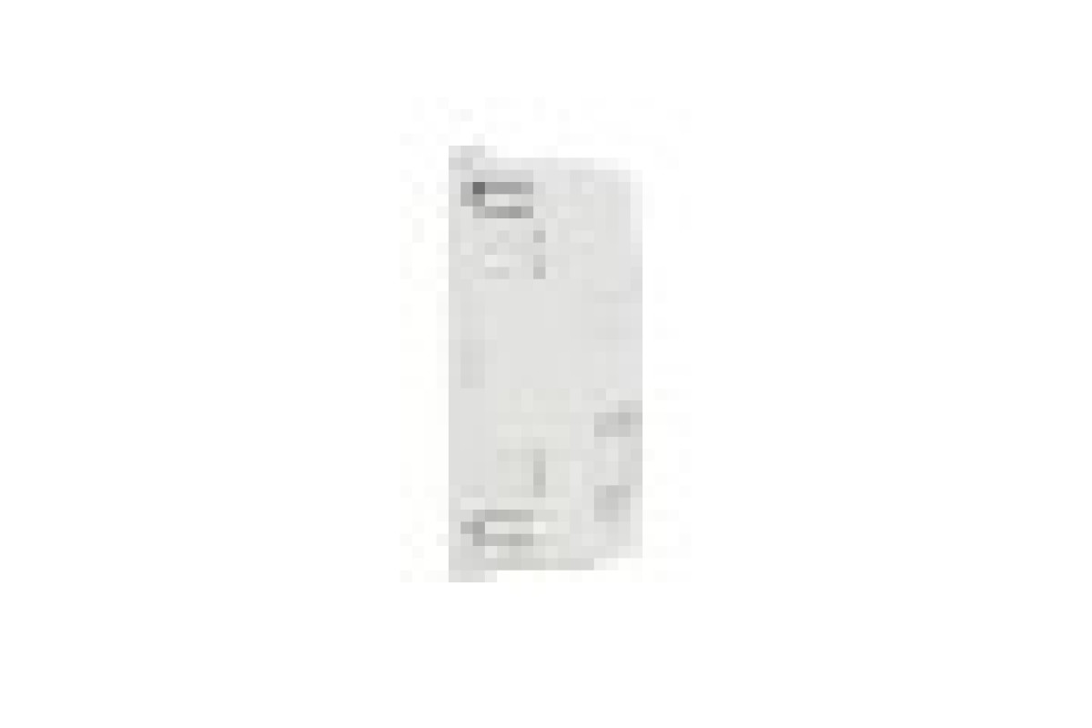 Подвійна розетка 45° зі шторками, з заземленням, біла (NU306718A)