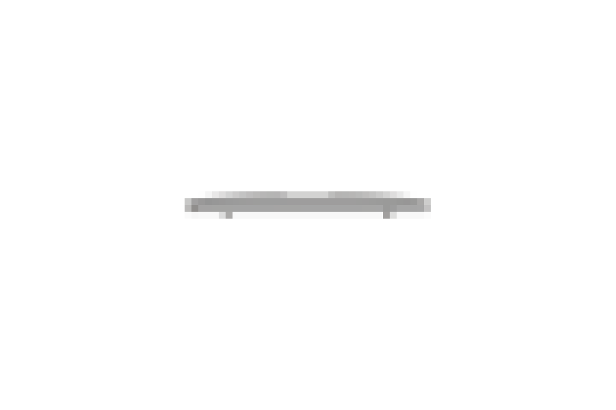 Рамка 1 модульна Unica Studio алюміній (NU210130)