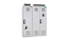 Комплектний перетворювач частоти IP23 ATV980 400/315кВт400В (ATV980C40Q4X1)