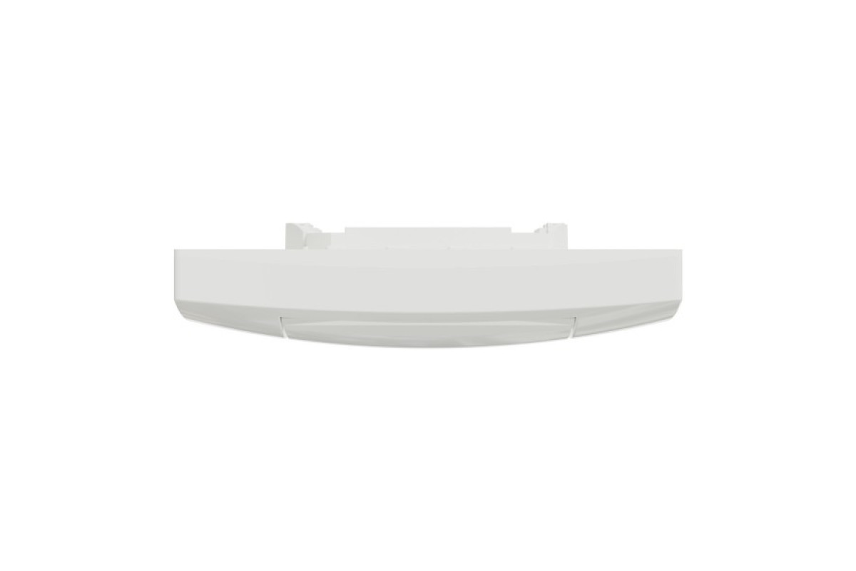 Рамка 1-постова ip44, білий (NU044218)