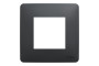 Рамка 1-постова Unica New, антрацит (NU200254)