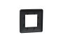 Рамка 1-постова Unica New, антрацит (NU200254)