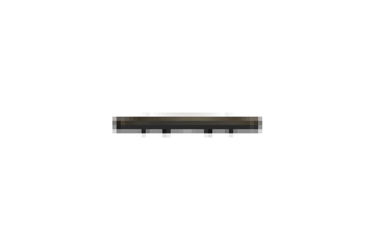 Рамка 1-постова Unica New, Бронза/антрацит (NU280252)