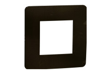 Рамка 1-постова Unica New, Бронза/антрацит (NU280252)