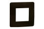 Рамка 1-постова Unica New, Бронза/антрацит (NU280252)