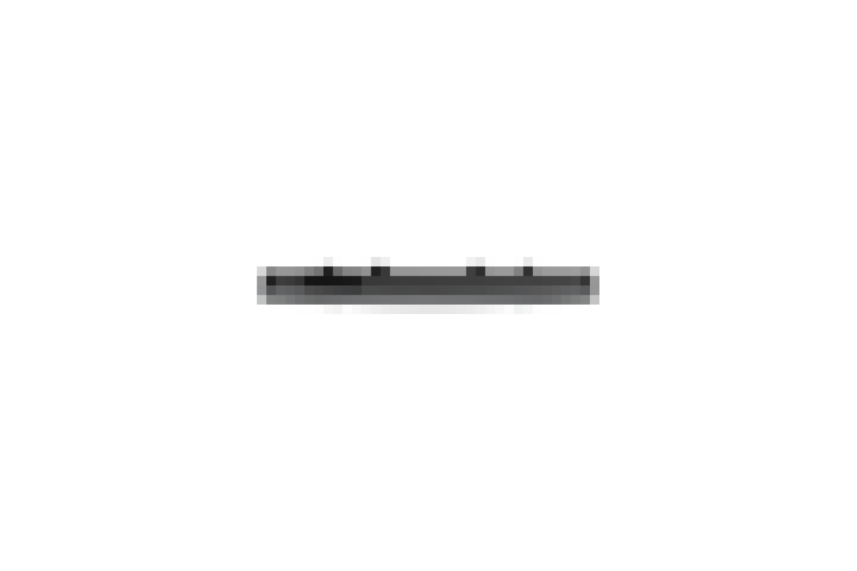 Рамка 1-постова Unica New, Димчато-сірий/антрацит (NU280222)