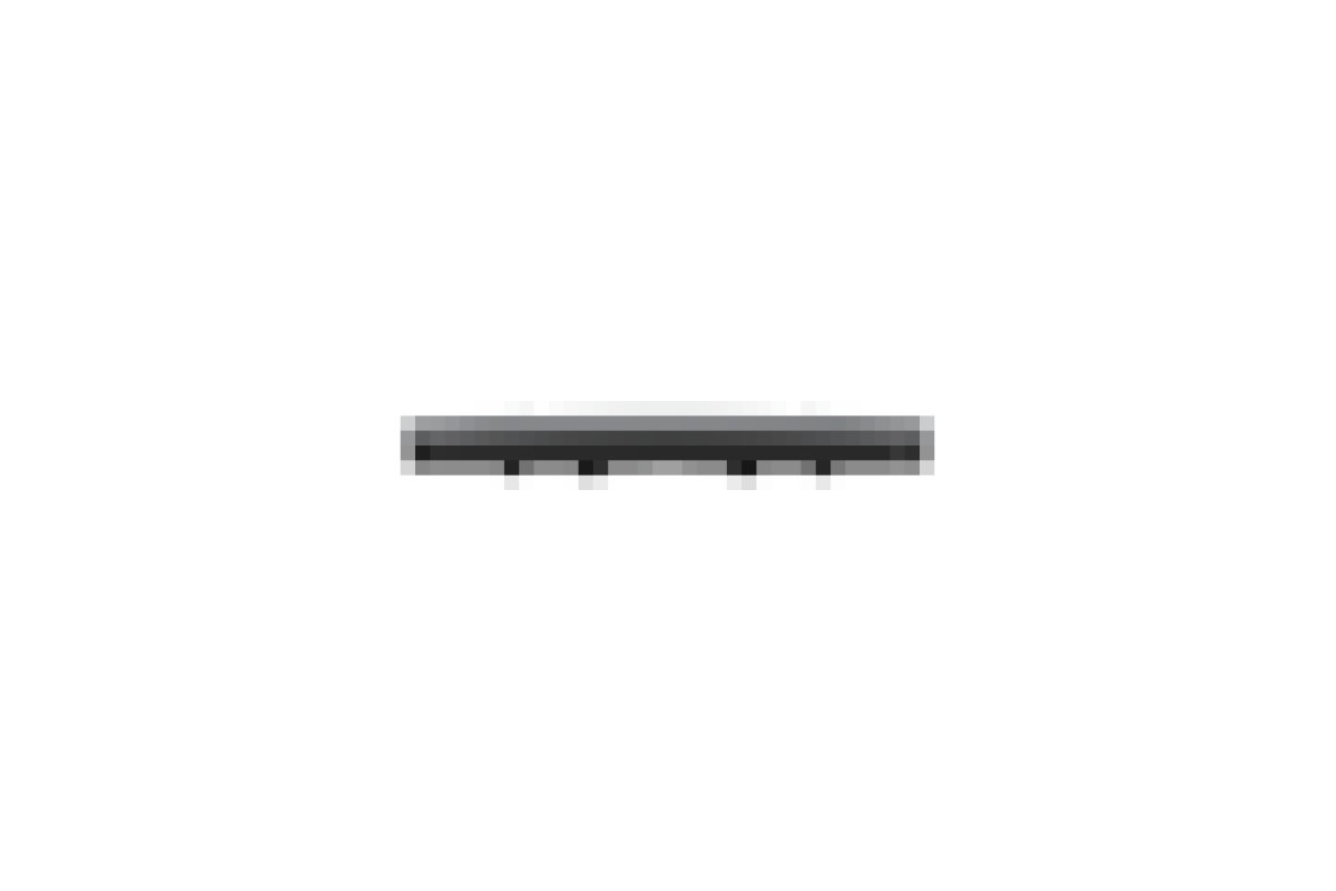 Рамка 1-постова Unica New, Димчато-сірий/антрацит (NU280222)