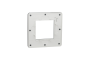 Рамка 1-постова Unica New, Димчато-сірий/білий (NU280221)