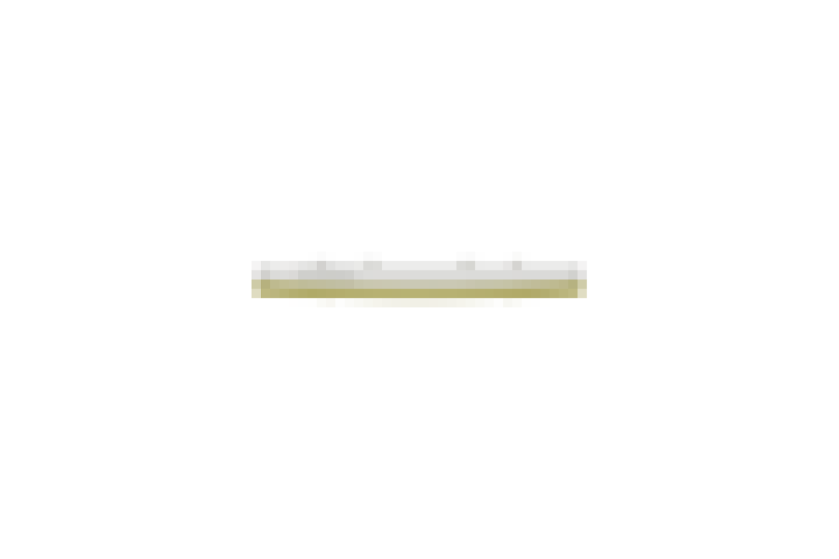 Рамка 1-постова Unica New, Зелене Яблуко/білий (NU280211)