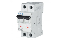 Автоматичний вимикач Eaton PL6-D16/2 6 kA (286579)