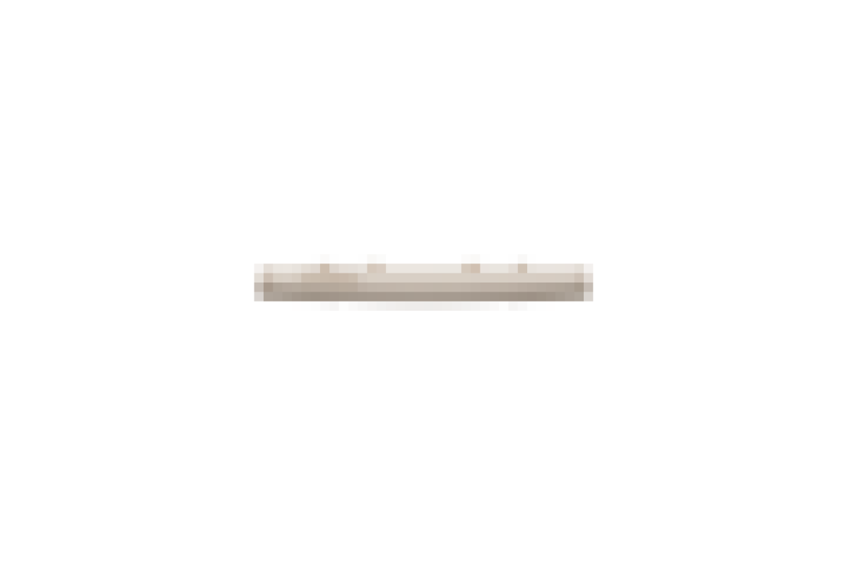 Рамка 1-постова Unica New, Пісочний/бежевий (NU280227)