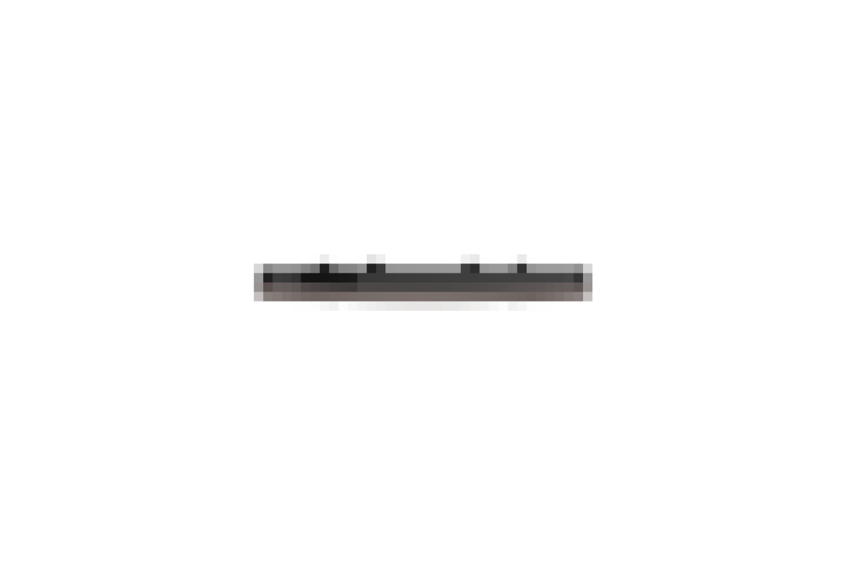 Рамка 1-постова Unica New, Шоколад/антрацит (NU280217)