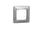 Рамка 1-постова Алюміній Sedna Design (SDD313801)