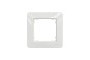 Рамка 1-постова Білий Sedna Design (SDD311801)