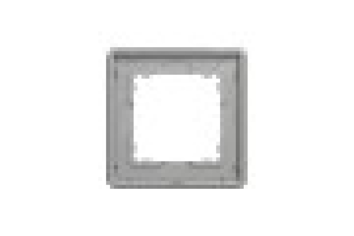 Рамка 1-постова Береза Sedna Elements (SDD380801)