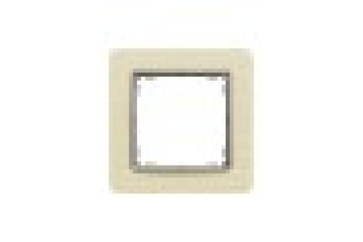 Рамка 1-постова Береза Sedna Elements (SDD380801)