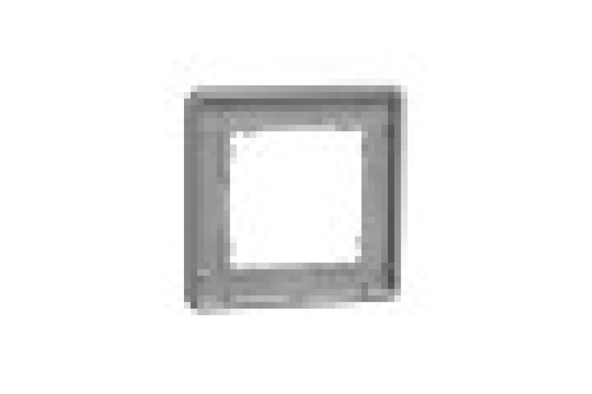 Рамка 1-постова Береза Sedna Elements (SDD380801)