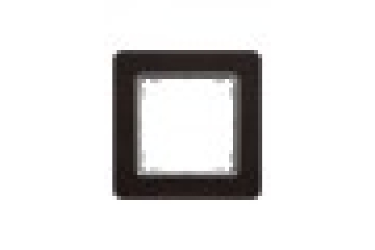 Рамка 1-постова Венге Sedna Elements (SDD381801)