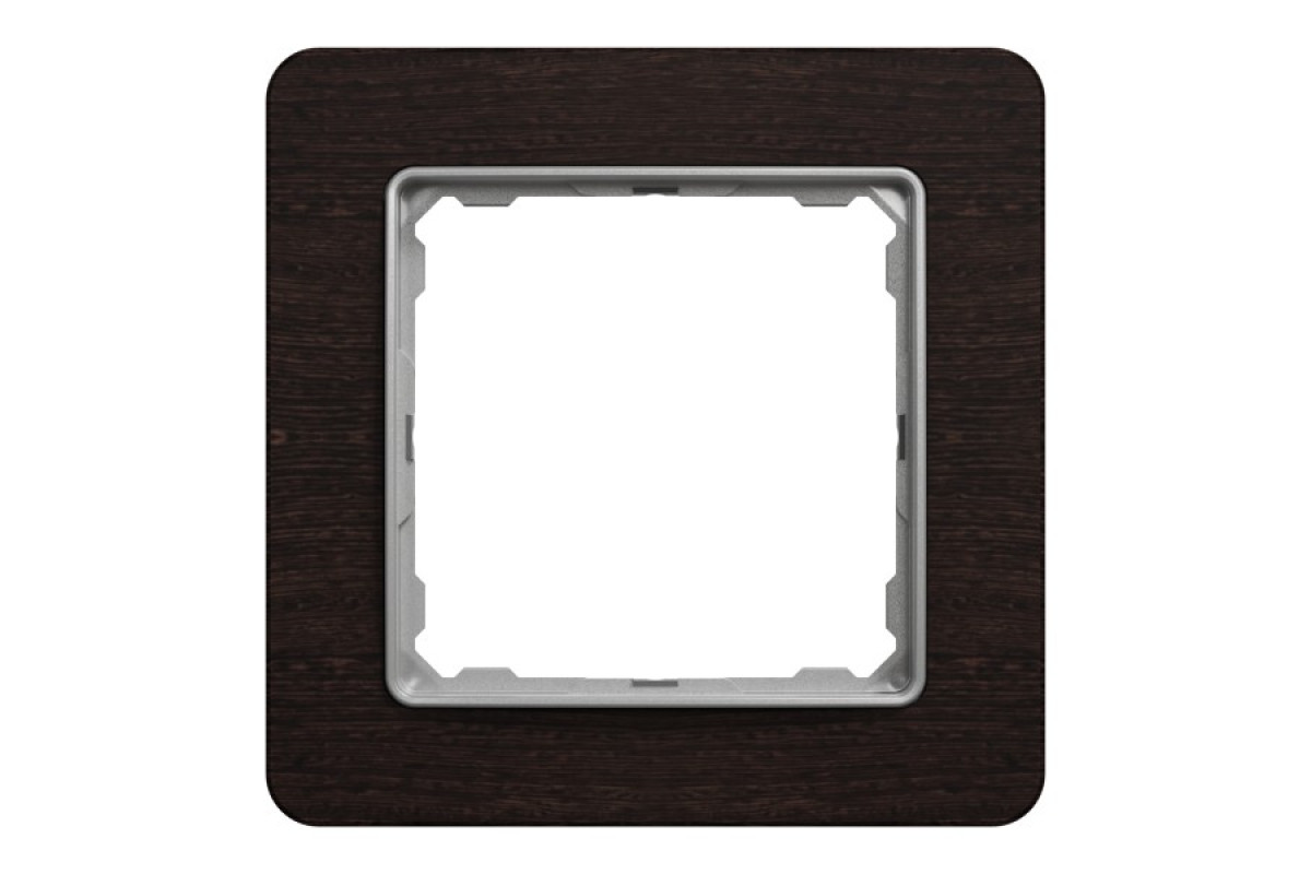 Рамка 1-постова Венге Sedna Elements (SDD381801)