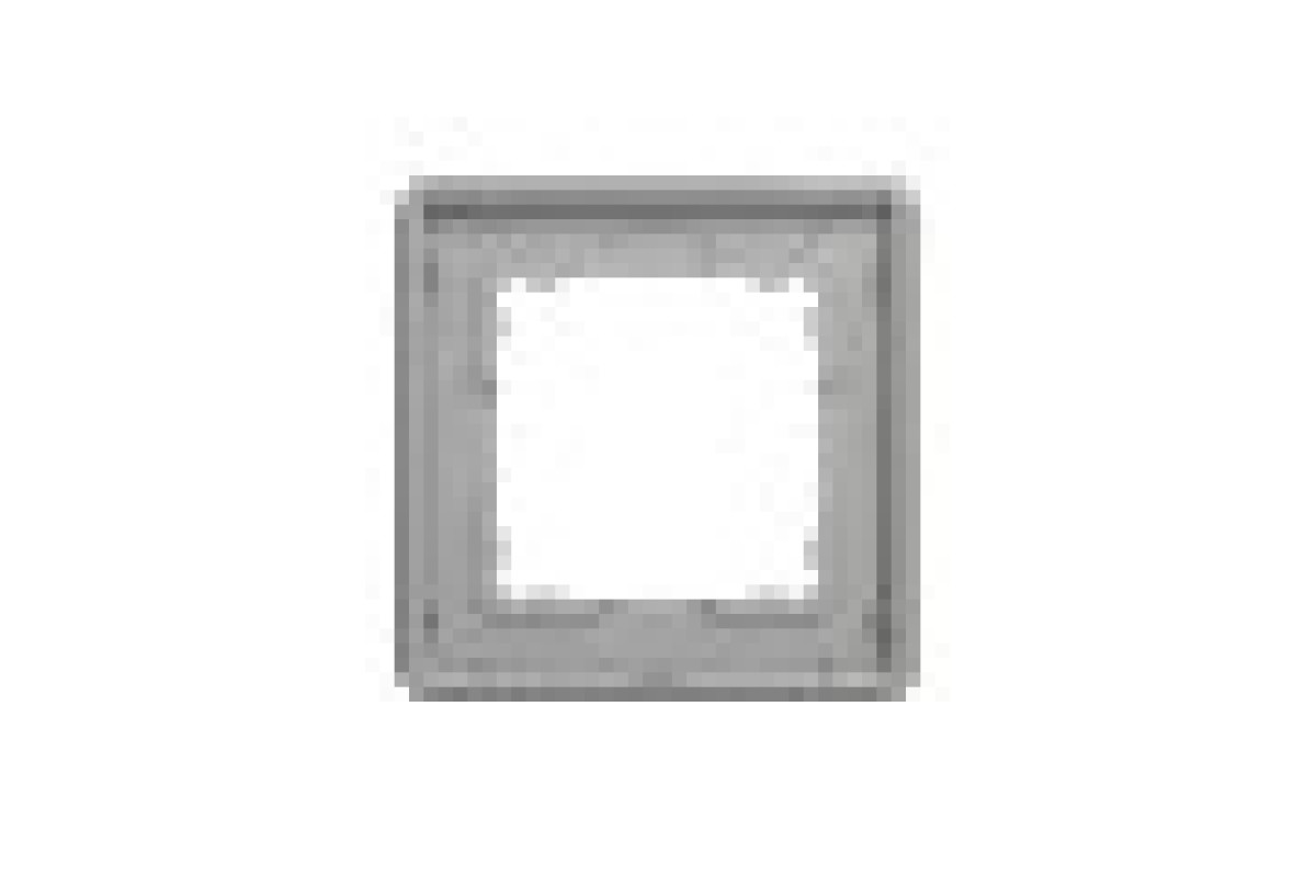 Рамка 1-постова Венге Sedna Elements (SDD381801)