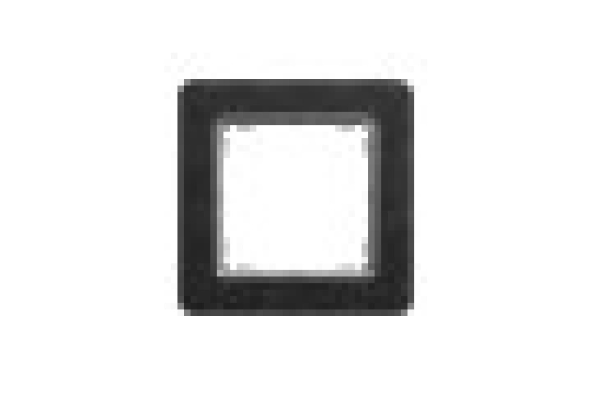 Рамка 1-постова Камінь Sedna Elements (SDD391801)
