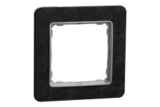 Рамка 1-постова Камінь Sedna Elements (SDD391801)