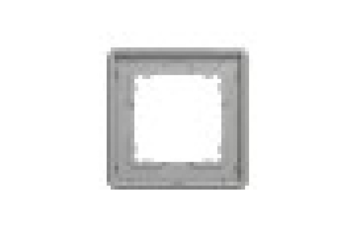 Рамка 1-постова Камінь Sedna Elements (SDD391801)