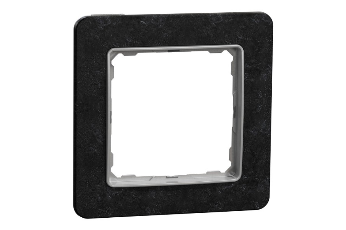 Рамка 1-постова Камінь Sedna Elements (SDD391801)