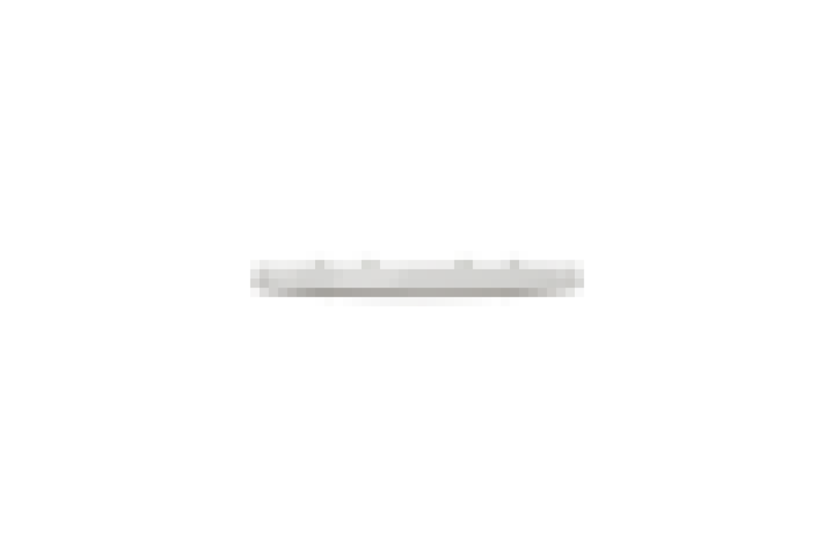 Рамка 1-постова, білий (NU200218)