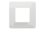 Рамка 1-постова, білий (NU200218)