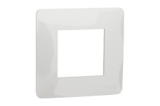 Рамка 1-постова, білий (NU200218)