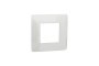 Рамка 1-постова, білий (NU200218)