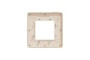 Рамка 1-постова, бежева/бежева Unica New Studio Color (NU280244)
