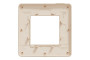 Рамка 1-постова, бежева/бежева Unica New Studio Color (NU280244)