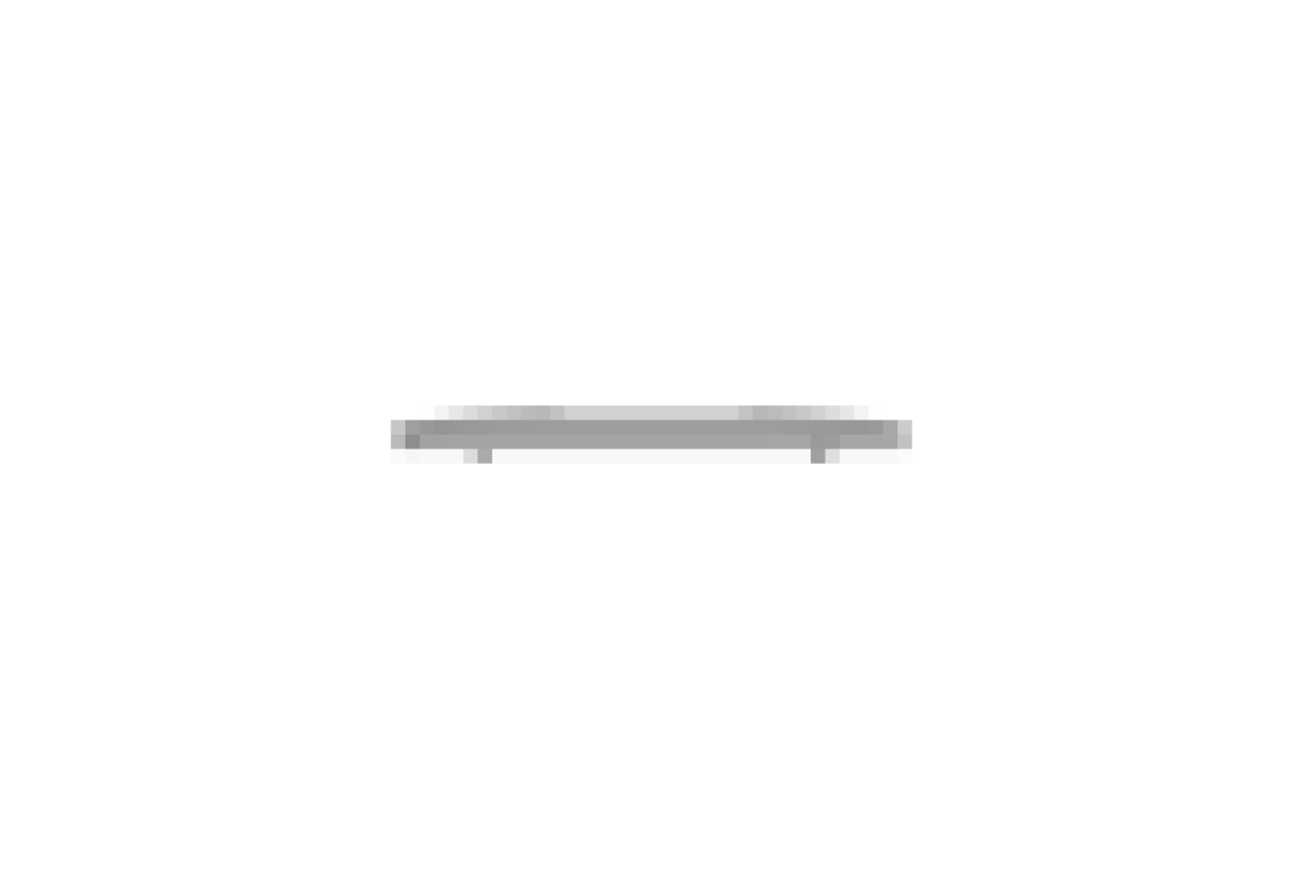 Рамка 2-модульна Unica New, алюміній (NU210230)