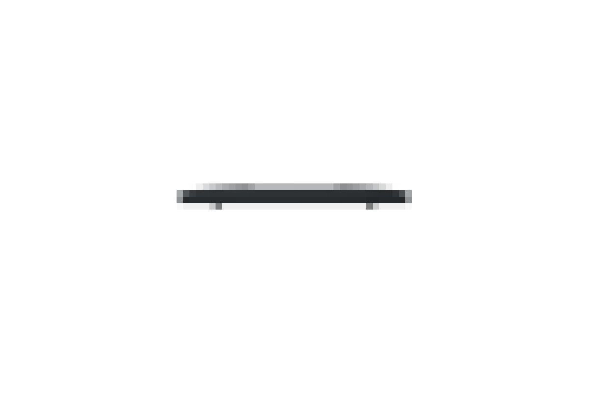 Рамка 2-модульна Unica New, антрацит (NU210254)