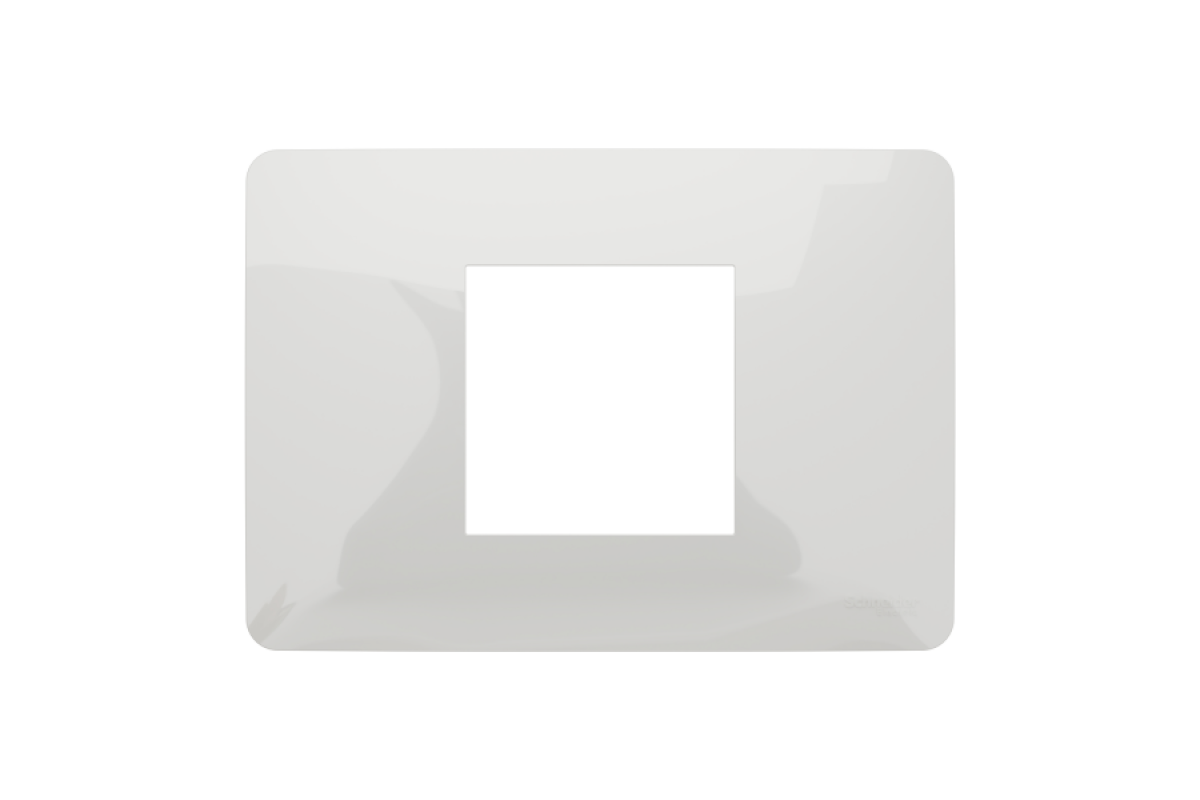 Рамка 2-модульна Unica New, білий (NU210218)