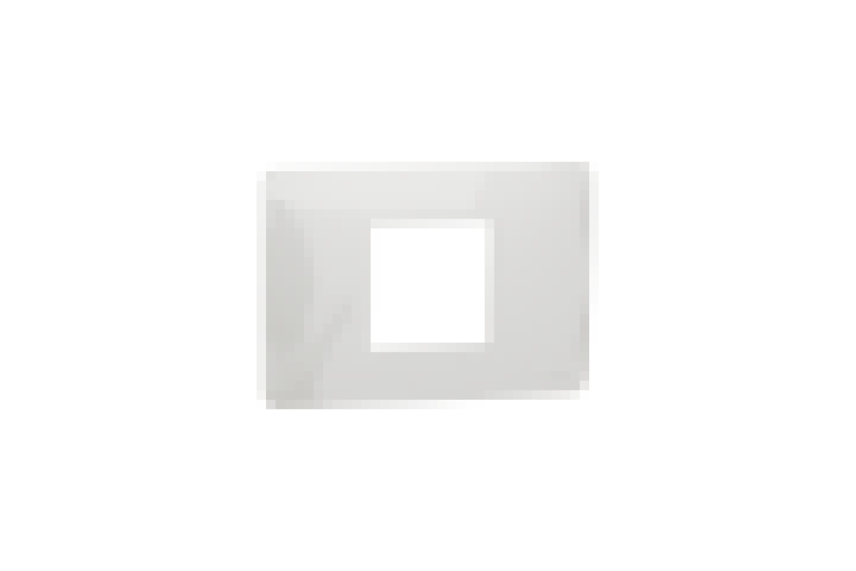 Рамка 2-модульна Unica New, білий (NU210218)