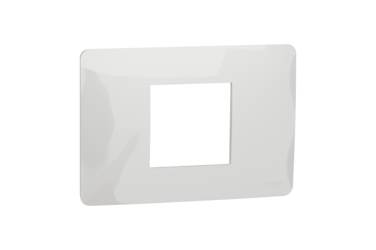 Рамка 2-модульна Unica New, білий (NU210218)