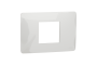 Рамка 2-модульна Unica New, білий (NU210218)