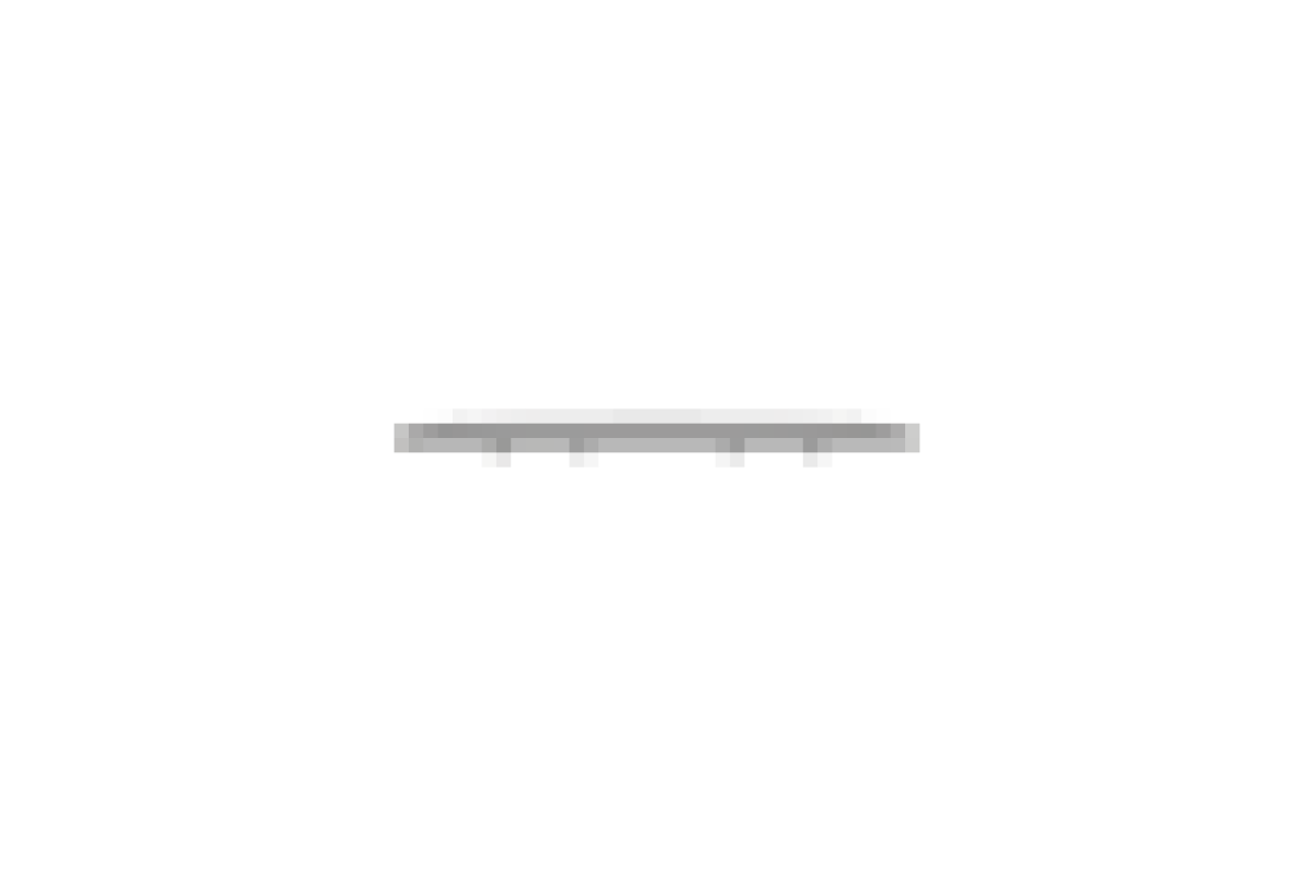 Рамка 2-постова Unica New, алюміній (NU200430)