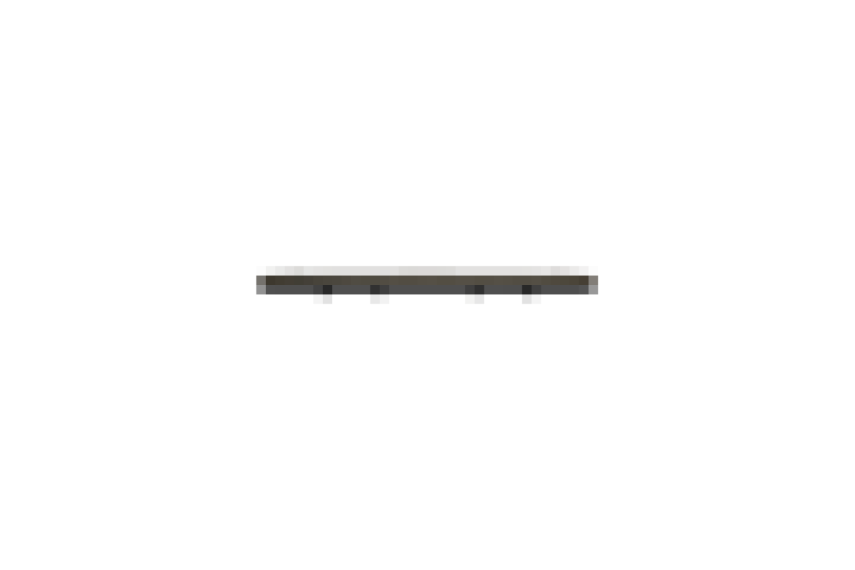 Рамка 2-постова Unica New, Бронза/антрацит (NU280452)