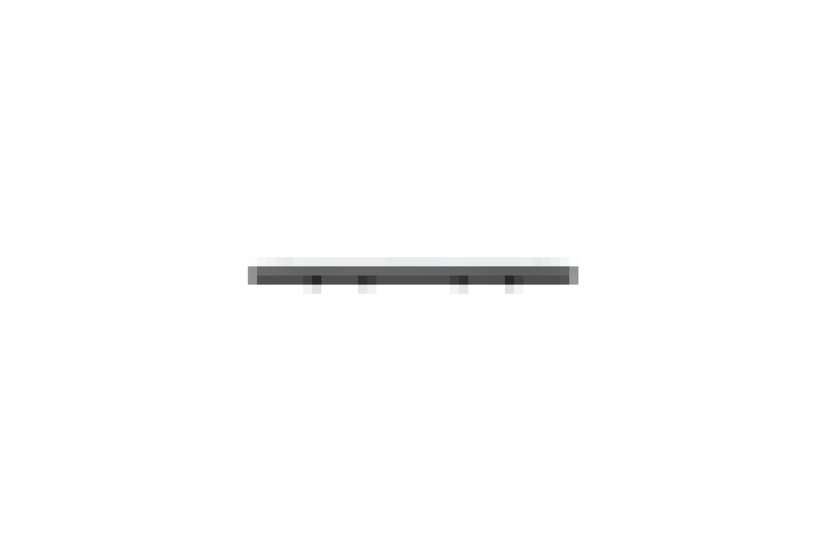 Рамка 2-постова Unica New, Димчато-сірий/антрацит (NU280422)