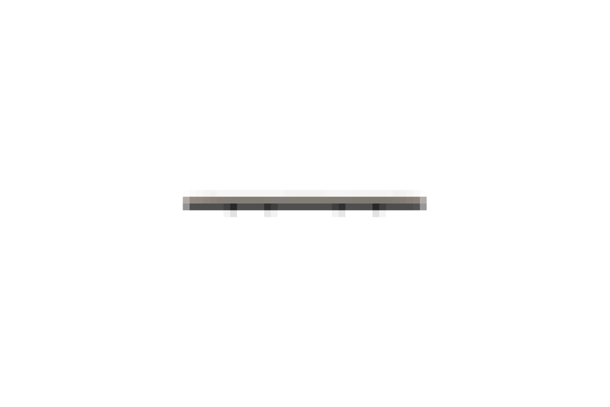 Рамка 2-постова Unica New, Пісочний/антрацит (NU280428)